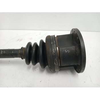 Recambio de transmision delantera izquierda para nissan terrano/terrano.ii (r20) 2.7 turbodiesel referencia OEM IAM 391000F000  