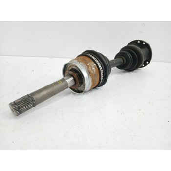 Recambio de transmision delantera izquierda para nissan terrano/terrano.ii (r20) 2.7 turbodiesel referencia OEM IAM 391000F000  