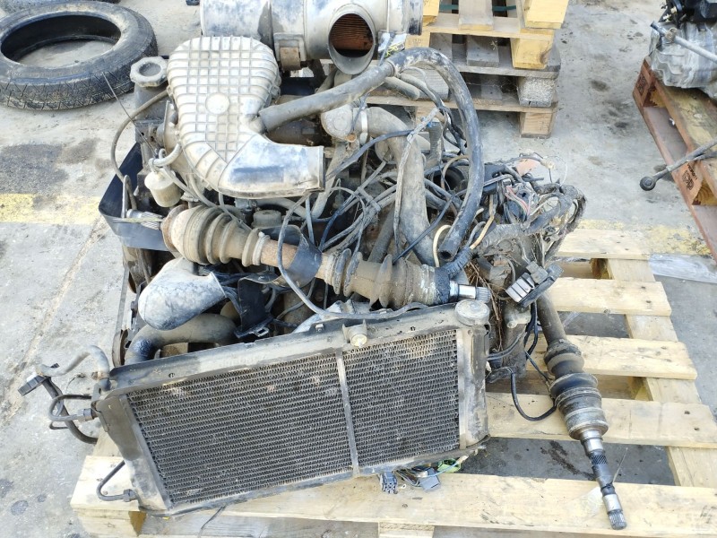 Recambio de motor completo para talbot horizon 1.4 referencia OEM IAM 2Y1  
