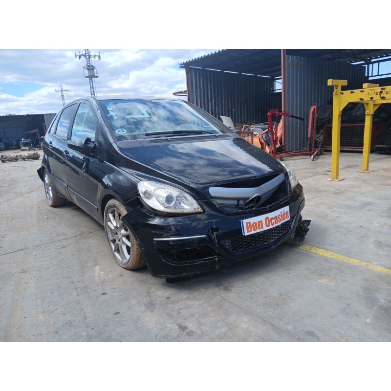 mercedes-benz clase b sports tourer (w245) del año 2010