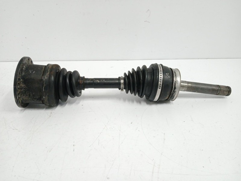 Recambio de transmision delantera derecha para nissan terrano/terrano.ii (r20) 2.7 turbodiesel referencia OEM IAM 391000F000  