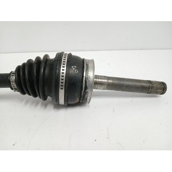 Recambio de transmision delantera derecha para nissan terrano/terrano.ii (r20) 2.7 turbodiesel referencia OEM IAM 391000F000  