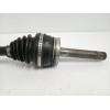 Recambio de transmision delantera derecha para nissan terrano/terrano.ii (r20) 2.7 turbodiesel referencia OEM IAM 391000F000  