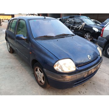 renault clio ii (bb_, cb_) del año 2000