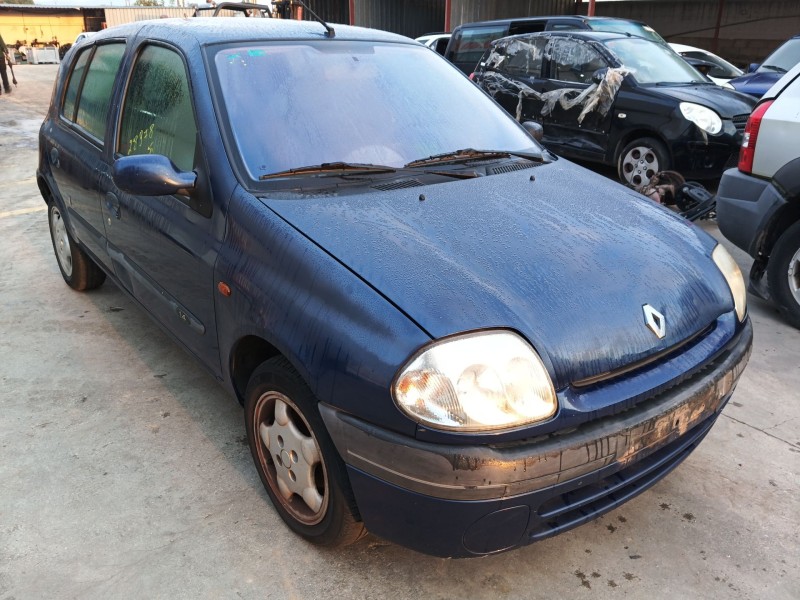 RENAULT CLIO II (BB_, CB_)