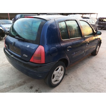 renault clio ii (bb_, cb_) del año 2000