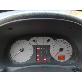 renault clio ii (bb_, cb_) del año 2000
