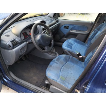 renault clio ii (bb_, cb_) del año 2000