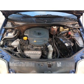 renault clio ii (bb_, cb_) del año 2000