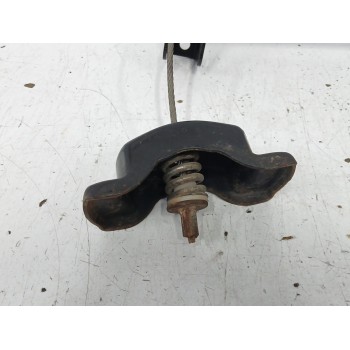 Recambio de soporte rueda repuesto para ssangyong rodius ii 2.2 xdi referencia OEM IAM 7226039  