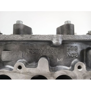 Recambio de culata para kia carens iii monospace (un) 2.0 crdi 140 referencia OEM IAM 2211127400  