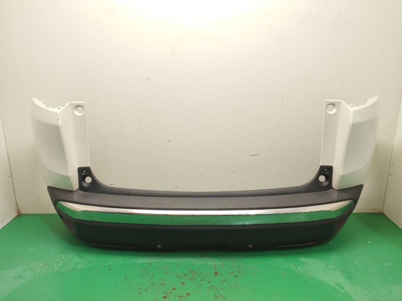 Recambio de paragolpes trasero para peugeot 3008 ii suv (mc_, mr_, mj_, m4_) hybrid referencia OEM IAM 9811865077  