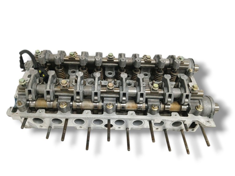 Recambio de culata para hyundai terracan (hp) 2.9 crdi cat referencia OEM IAM HP4X800  