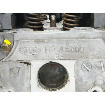Recambio de culata para hyundai terracan (hp) 2.9 crdi cat referencia OEM IAM HP4X800  