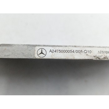 Recambio de condensador / radiador aire acondicionado para mercedes-benz clase a (w177) a 200 d (177.012) referencia OEM IAM A24