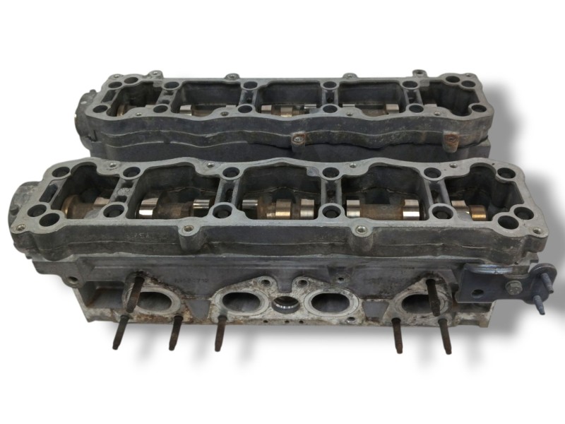 Recambio de culata para citroën c4 berlina 1.6 16v cat (nfu / tu5jp4) referencia OEM IAM 9656769580  