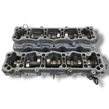 Recambio de culata para citroën c4 berlina 1.6 16v cat (nfu / tu5jp4) referencia OEM IAM 9656769580  