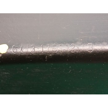 Recambio de refuerzo paragolpes trasero para jaguar xe (x760) 2.0 d referencia OEM IAM GX7317B892AB  