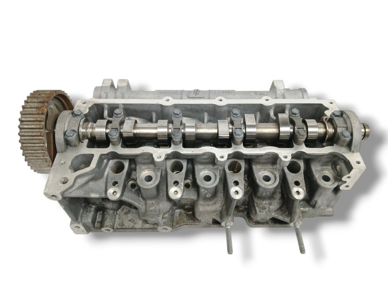 Recambio de culata para renault scenic ii 1.5 dci diesel referencia OEM IAM 2968F2  