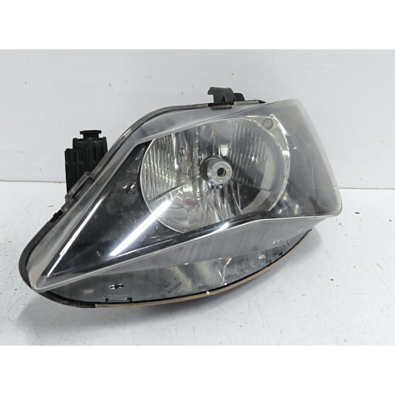 Recambio de faro izquierdo para seat ibiza iv (6j5, 6p1) 1.6 tdi referencia OEM IAM 6J1941021E  