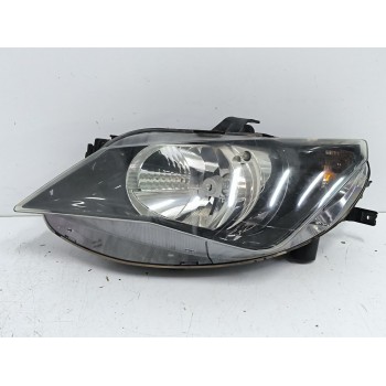 Recambio de faro izquierdo para seat ibiza iv (6j5, 6p1) 1.6 tdi referencia OEM IAM 6J1941021E  