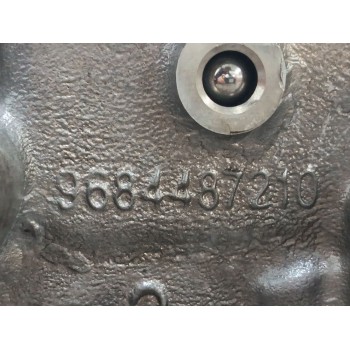 Recambio de culata para citroën c4 spacetourer (3d_) 1.6 bluehdi 120 referencia OEM IAM 9684487210  