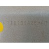 Recambio de refuerzo paragolpes delantero para ford puma (j2k, cf7) 1.0 ecoboost referencia OEM IAM M1TB109A26AD  