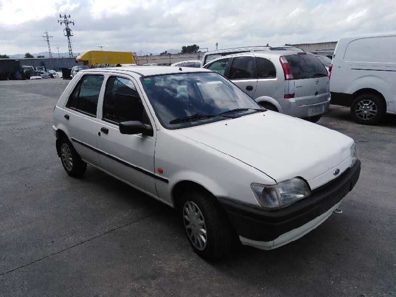 FORD FIESTA BERLINA