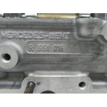 Recambio de culata para mercedes-benz clase m (w166) ml 250 cdi / bluetec 4-matic (166.004, 166.003) referencia OEM IAM R651016 