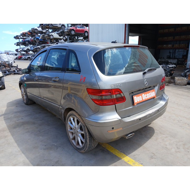 MERCEDES-BENZ CLASE B Sports Tourer (W245) 2006