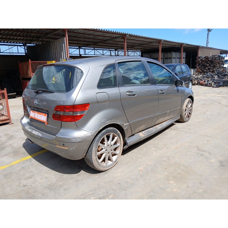 MERCEDES-BENZ CLASE B Sports Tourer (W245) 2006