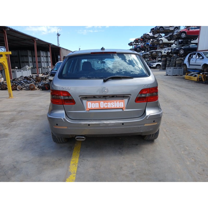 MERCEDES-BENZ CLASE B Sports Tourer (W245) 2006