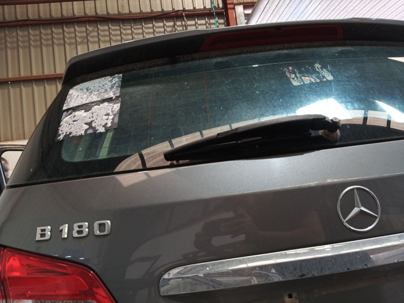 mercedes-benz clase b sports tourer (w246, w242) del año 2013