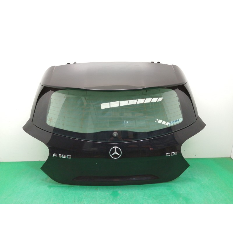 Recambio de porton trasero para mercedes-benz clase a (w176) a 180 cdi / d (176.012) referencia OEM IAM A1767402200 OBSERVAR FOT