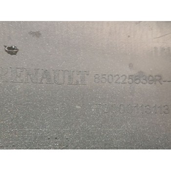 Recambio de paragolpes trasero para renault clio iv (bh_) 1.5 dci 75 referencia OEM IAM 850225639R  