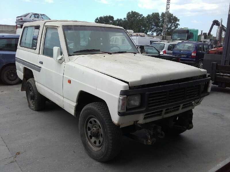 NISSAN PATROL (K/W260)