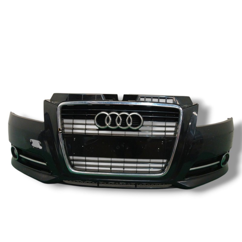 Recambio de paragolpes delantero para audi a3 sportback (8pa) 1.6 tdi referencia OEM IAM 8P0807105FGRU  