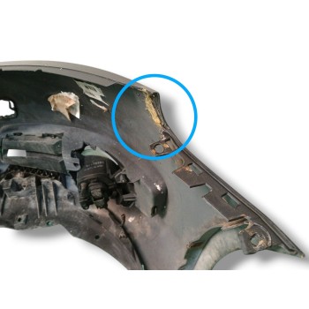 Recambio de paragolpes delantero para audi a3 sportback (8pa) 1.6 tdi referencia OEM IAM 8P0807105FGRU  