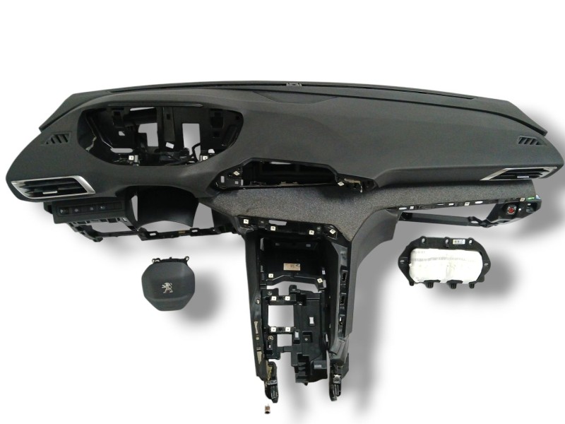 Recambio de salpicadero para peugeot 3008 ii suv (mc_, mr_, mj_, m4_) hybrid referencia OEM IAM 98098327ZD 98230181ZD 34197916F