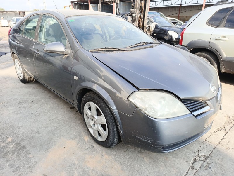 NISSAN PRIMERA HATCHBACK (P12)
