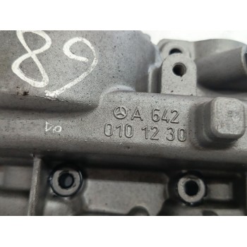 Recambio de tapa balancines para mercedes-benz cls (c219) cls 320 cdi (219.322) referencia OEM IAM A6420101230  