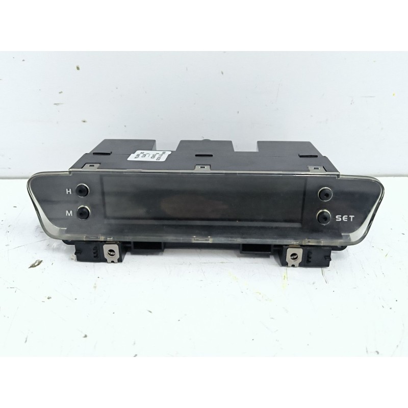 Recambio de pantalla multifuncion para mitsubishi colt vi (z3_a, z2_a) 1.3 (z21a) referencia OEM IAM 8750A077  