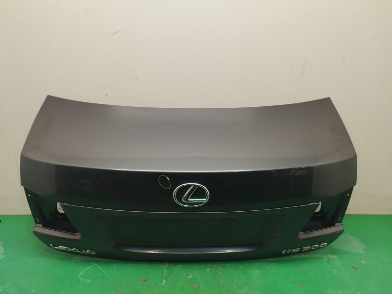 Recambio de tapa maletero para lexus gs (_s19_) 300 (grs190_) referencia OEM IAM 6440130B40  