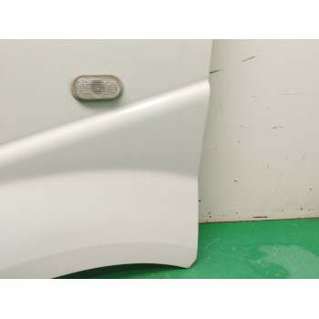 Recambio de aleta delantera izquierda para renault trafic ii autobús (jl) 2.0 dci 115 referencia OEM IAM 7782524451  