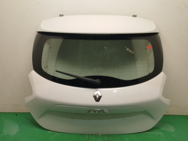 Recambio de porton trasero para renault zoe (bfm_) zoe referencia OEM IAM 901003877R  