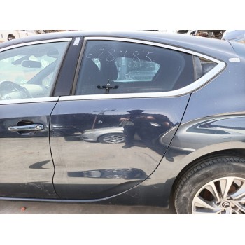 Recambio de puerta trasera izquierda para citroën ds4 (nx_) 1.6 hdi 110 referencia OEM IAM 9006S1  