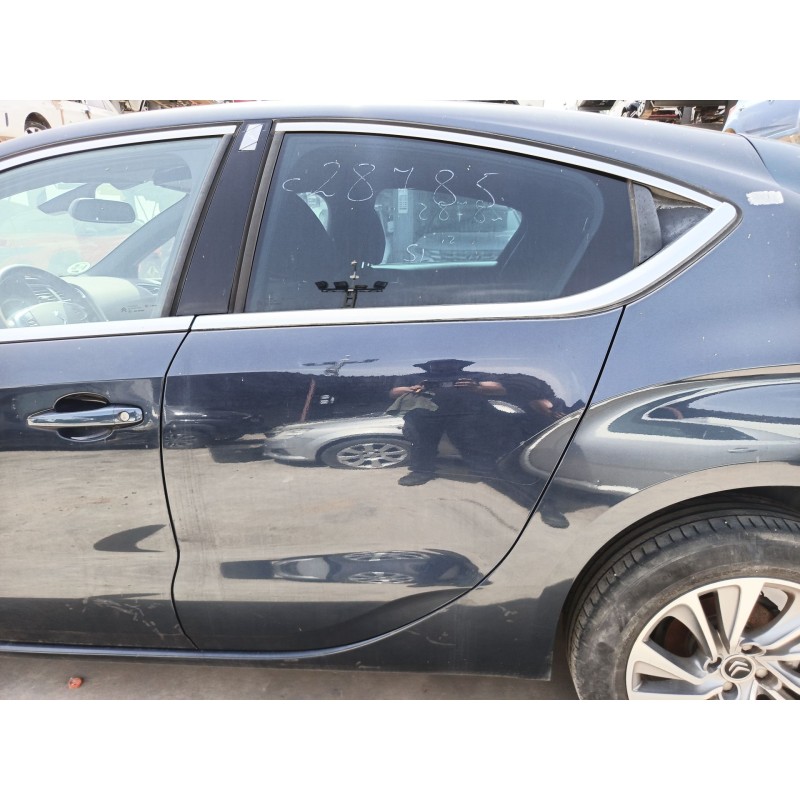 Recambio de puerta trasera izquierda para citroën ds4 (nx_) 1.6 hdi 110 referencia OEM IAM 9006S1  
