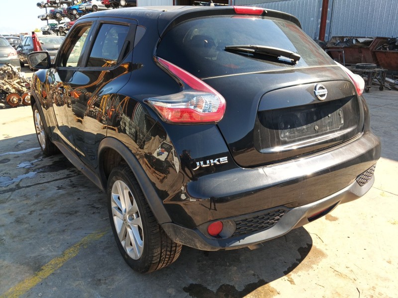 NISSAN JUKE (F15)