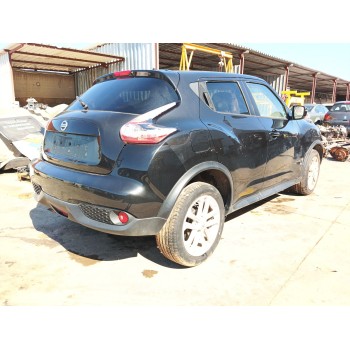 nissan juke (f15) del año 2018