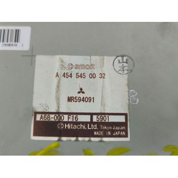 Recambio de modulo electronico para mitsubishi colt vi (z3_a, z2_a) 1.3 (z21a) referencia OEM IAM MR594091  